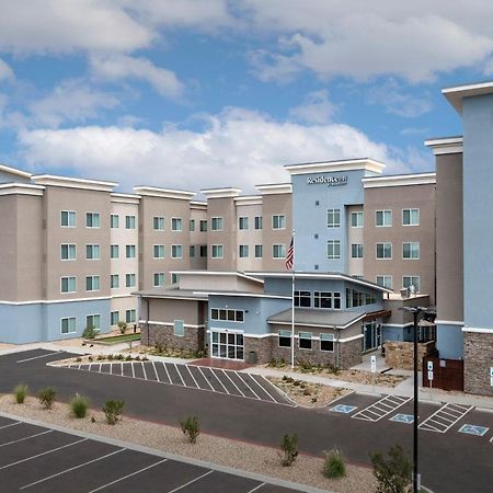 Residence Inn By Marriott Lubbock-University Area Exterior foto