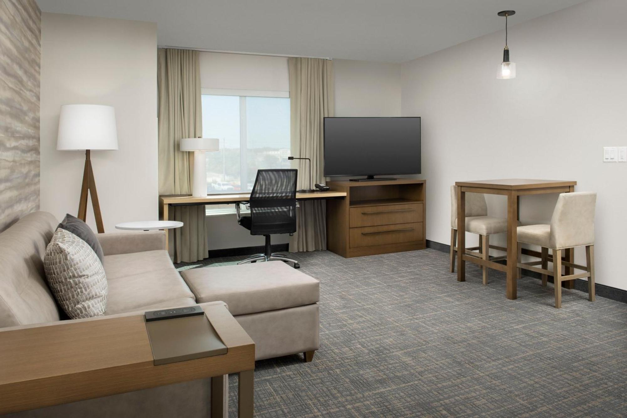 Residence Inn By Marriott Lubbock-University Area Exterior foto